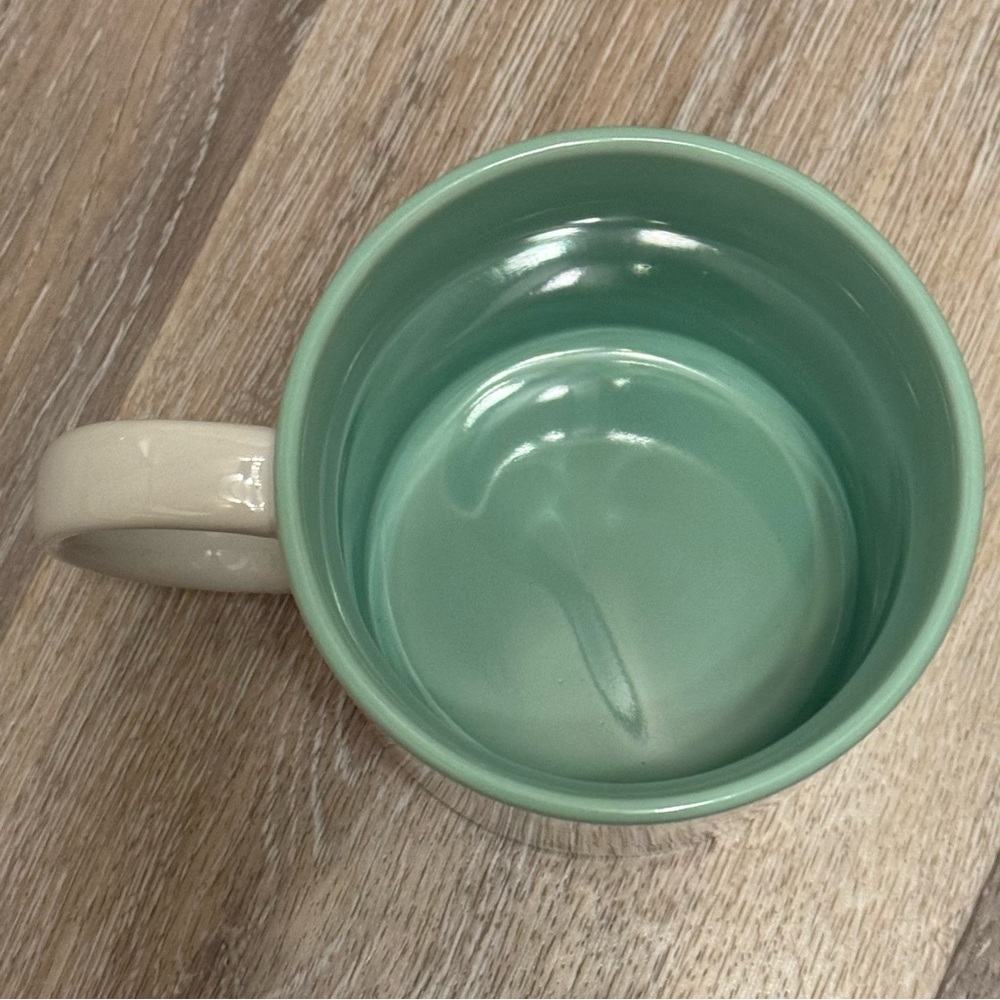 Stars Wars Coffee Tea Hot Chocolate Cup Mug Baby Yoda The Child Grogu Large 20oz - Picture 4 of 7
